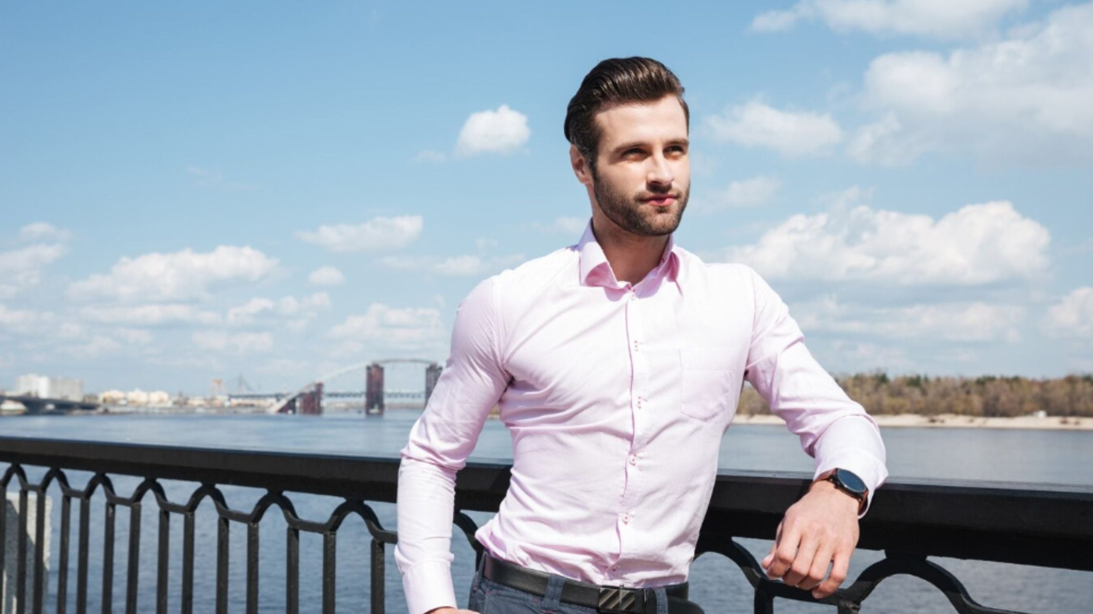 male business casual dresses