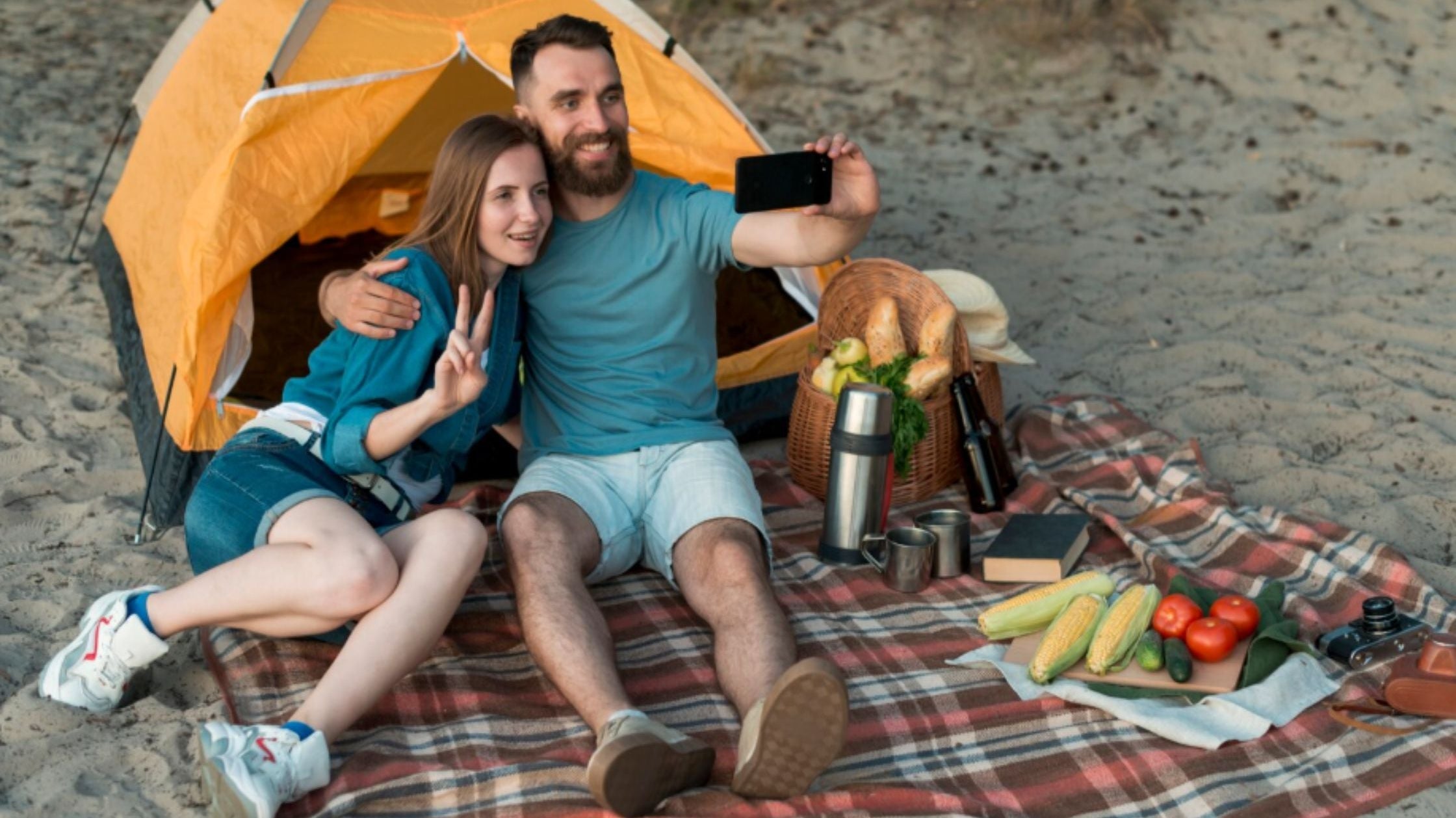 Camping Outfits
