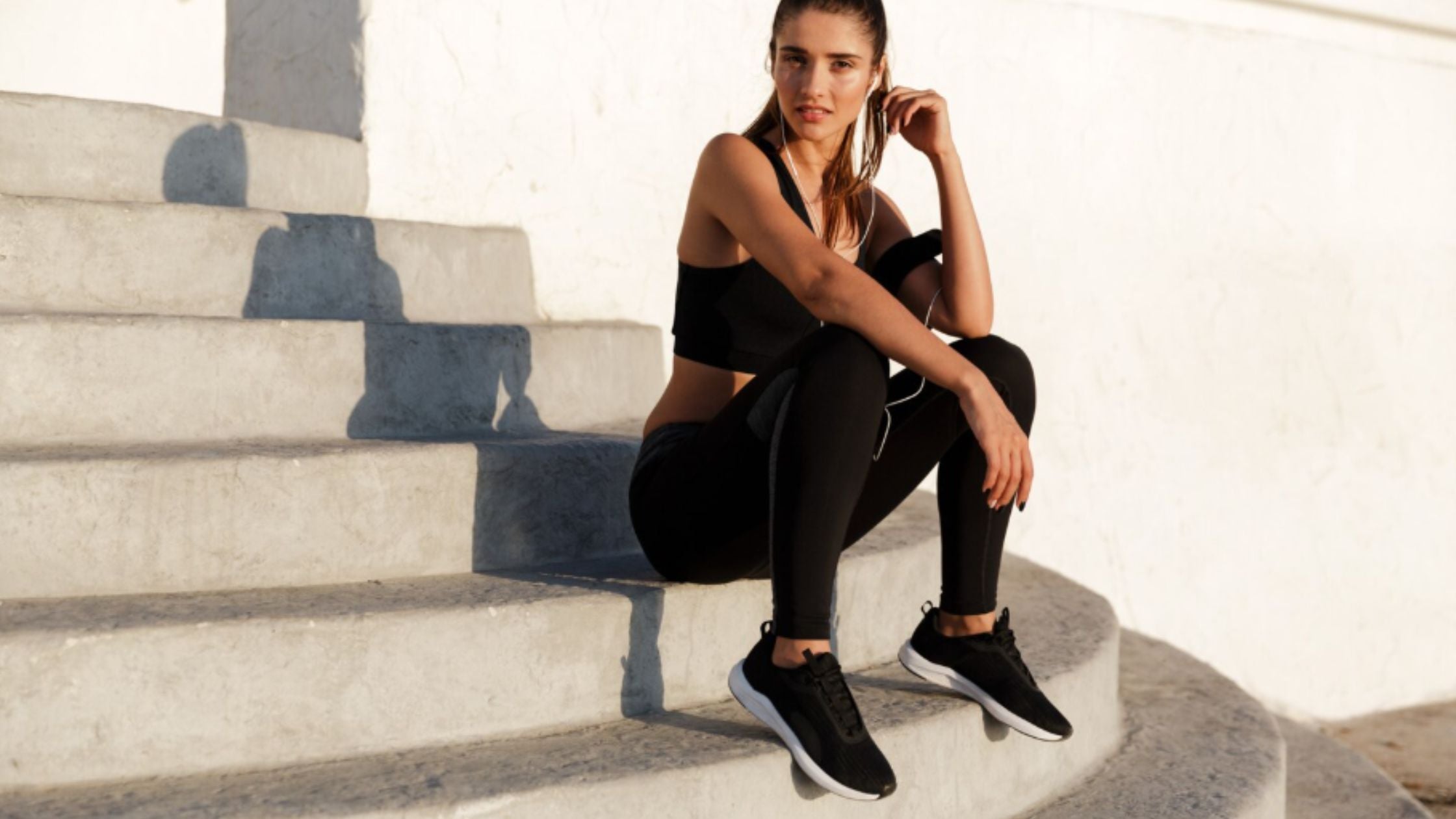 Looks athleisure de Fioboc