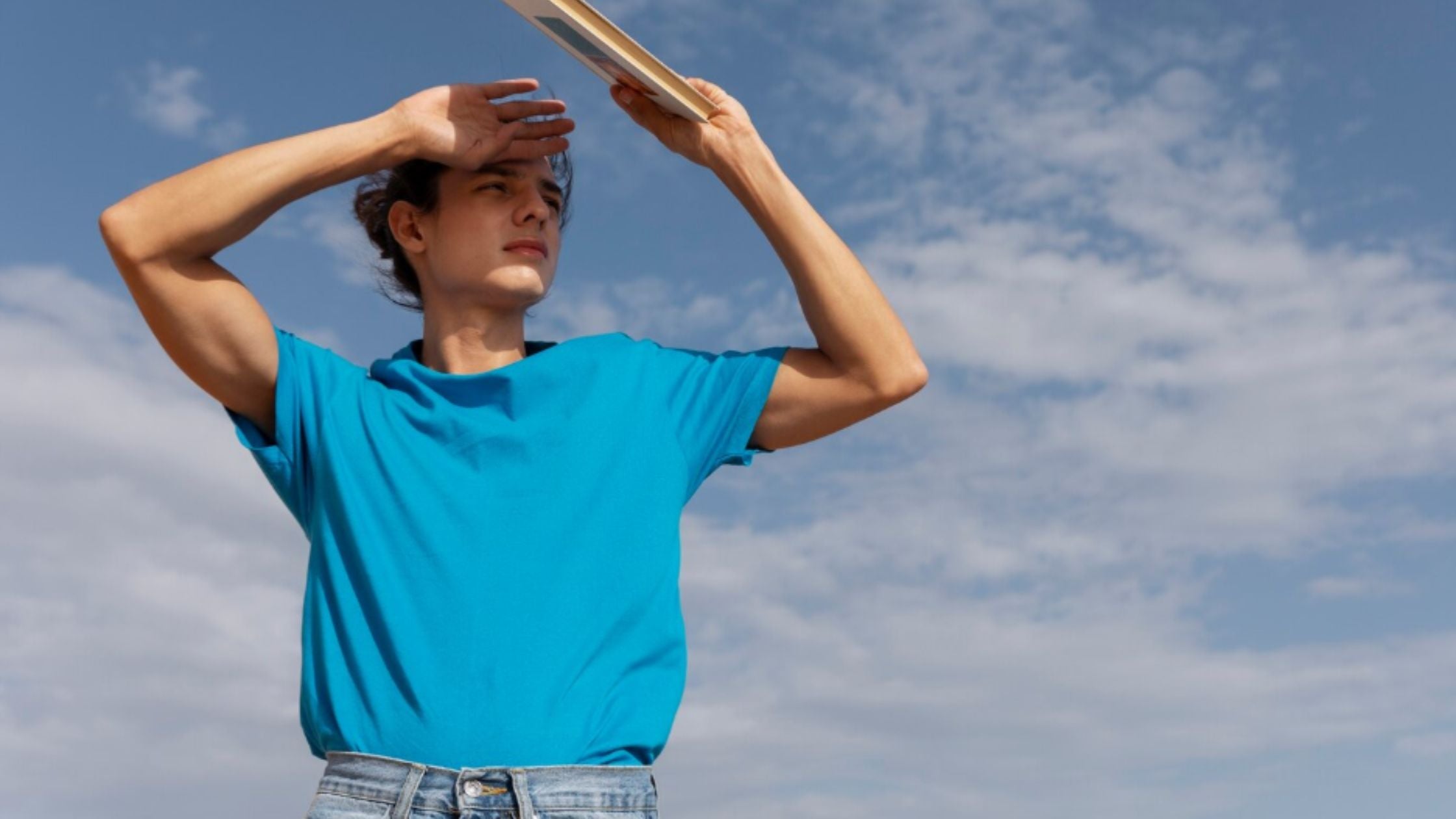 camisas frescas para hombre