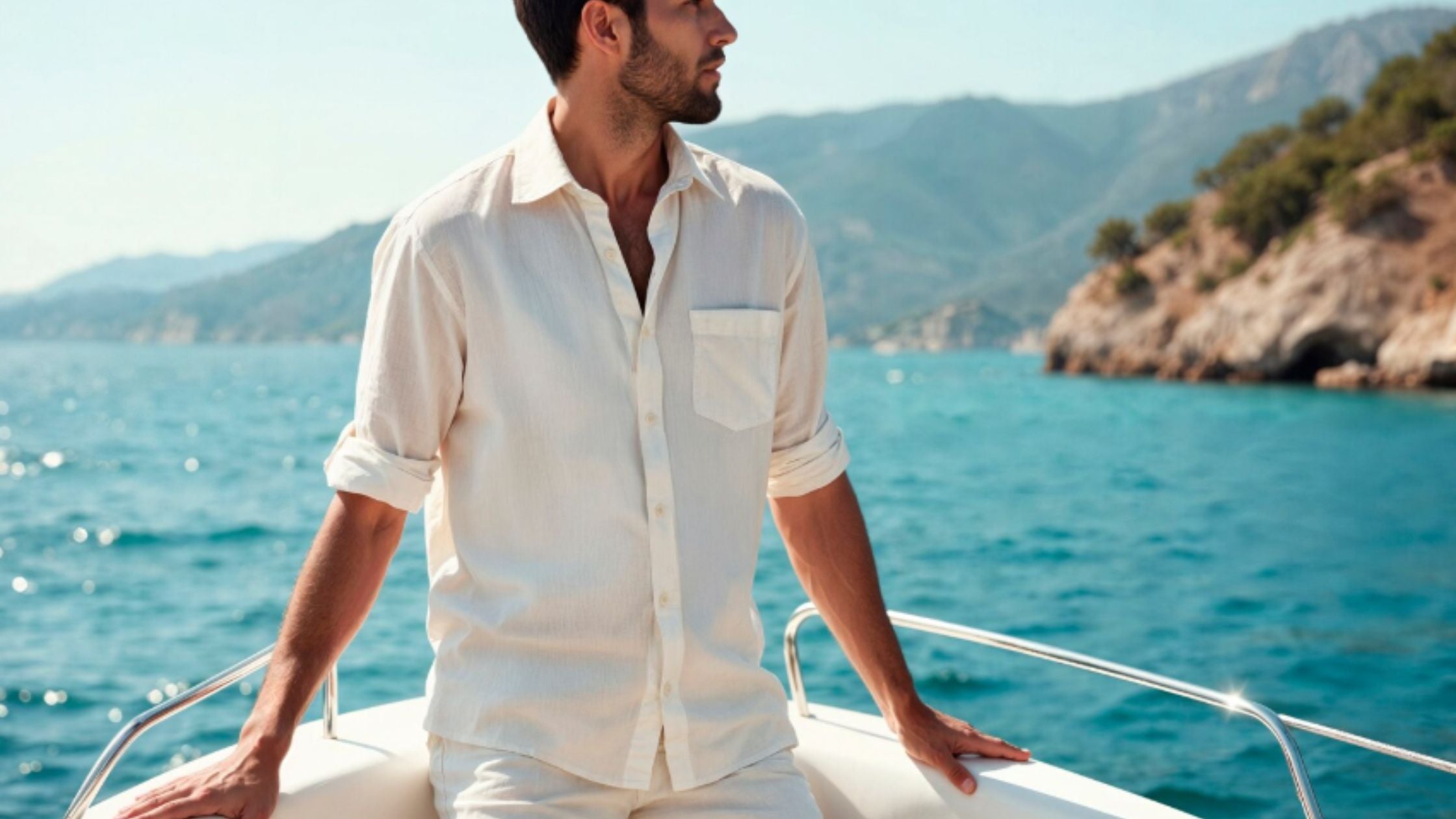 Ropa para tu crucero