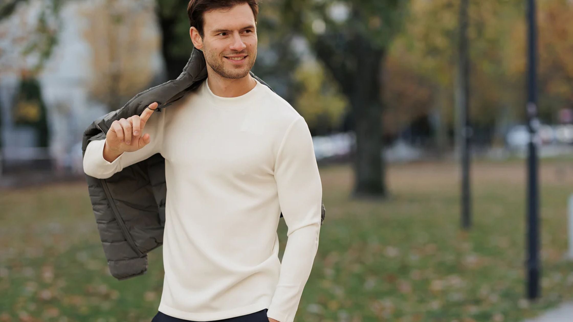 Camisas de algodón suave de Fioboc