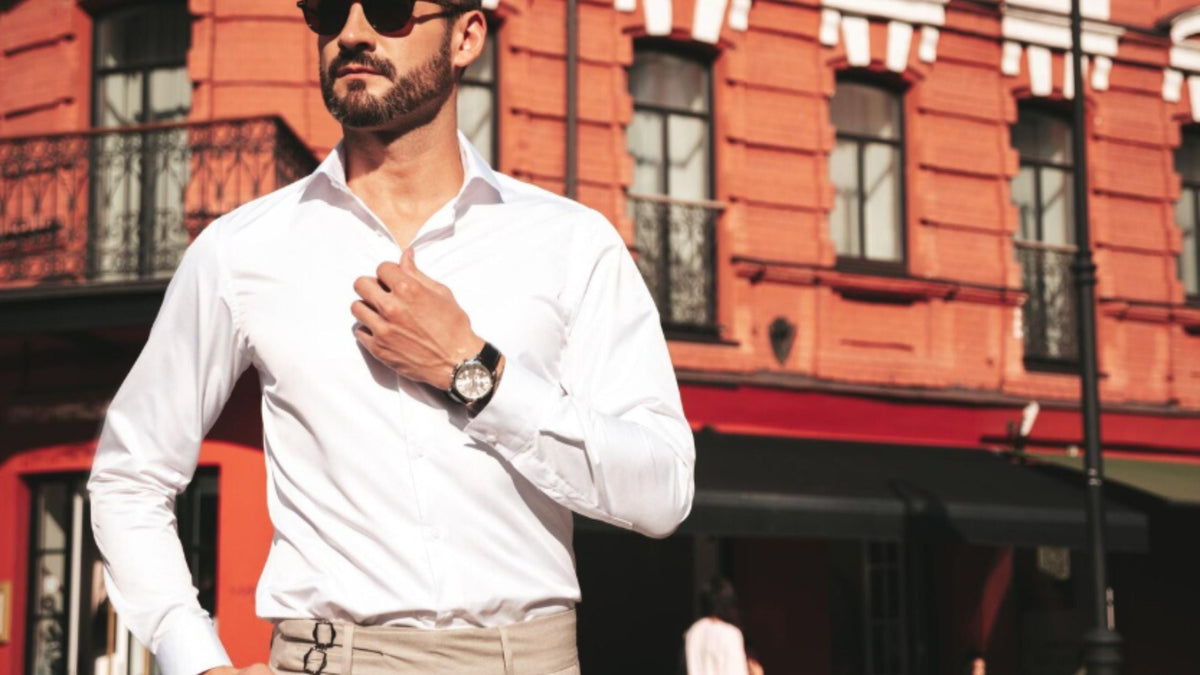 Ropa formal para hombre