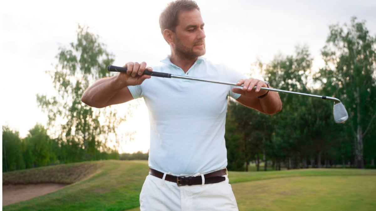ropa de golf para hombre