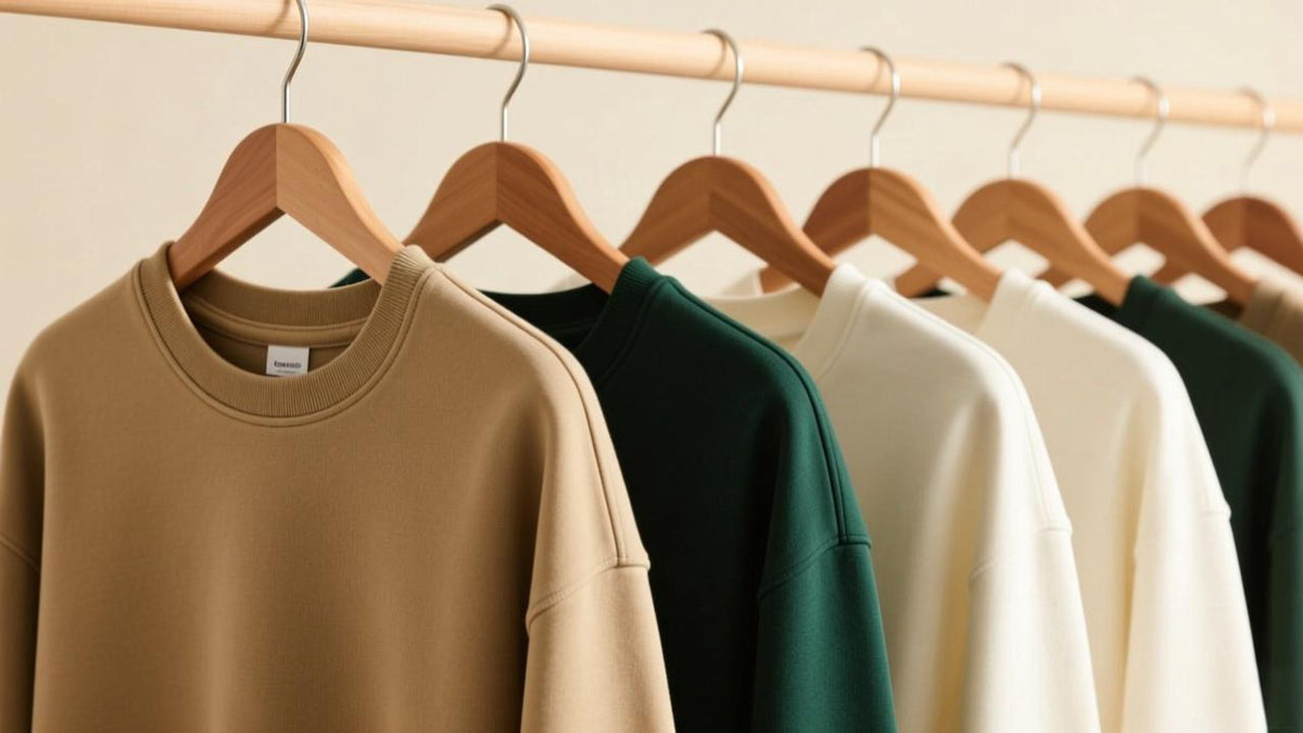 Cómo quitar manchas de una sudadera