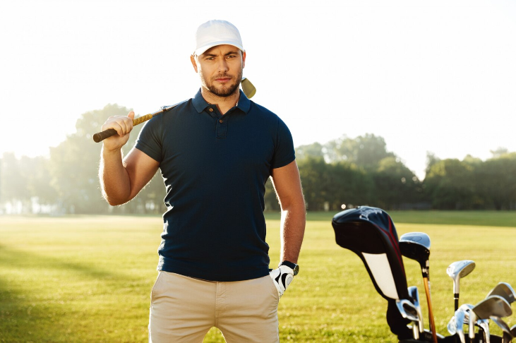 ¿Cómo elegir la camisa de golf ideal?