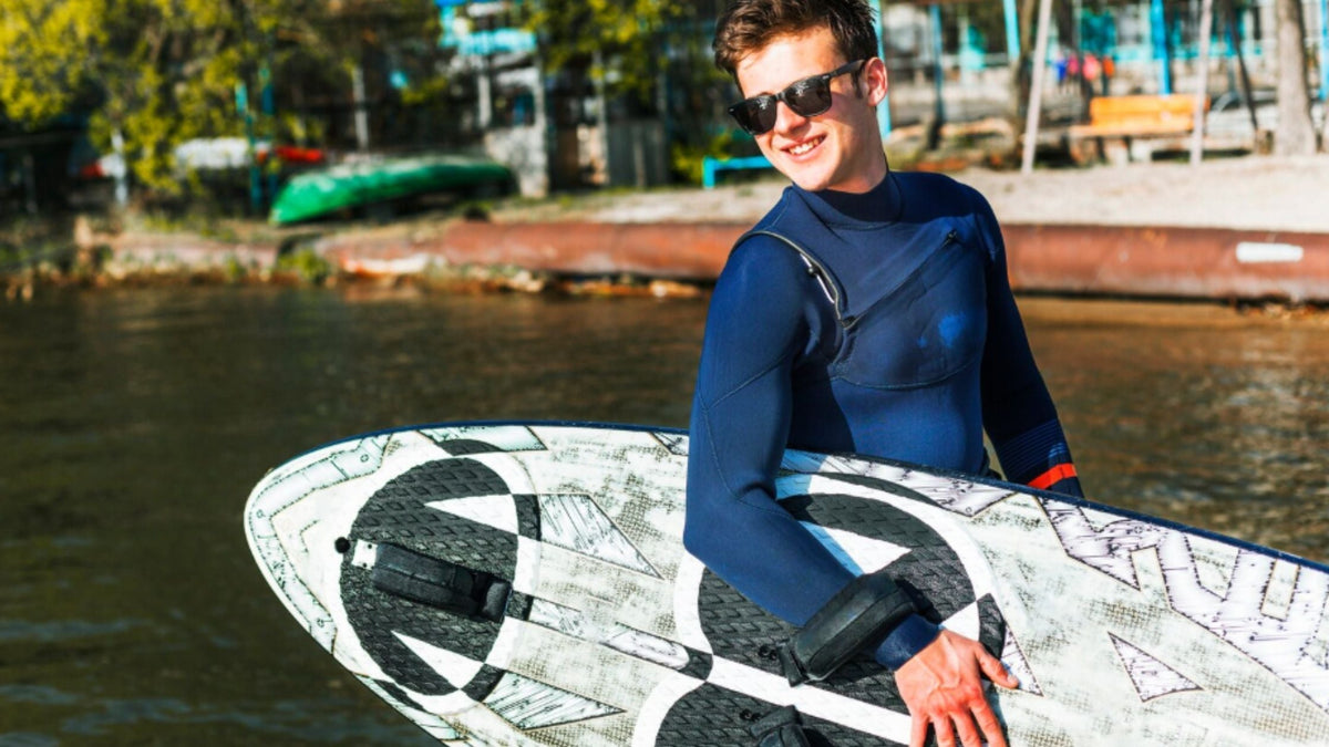 Ropa para hacer kayak