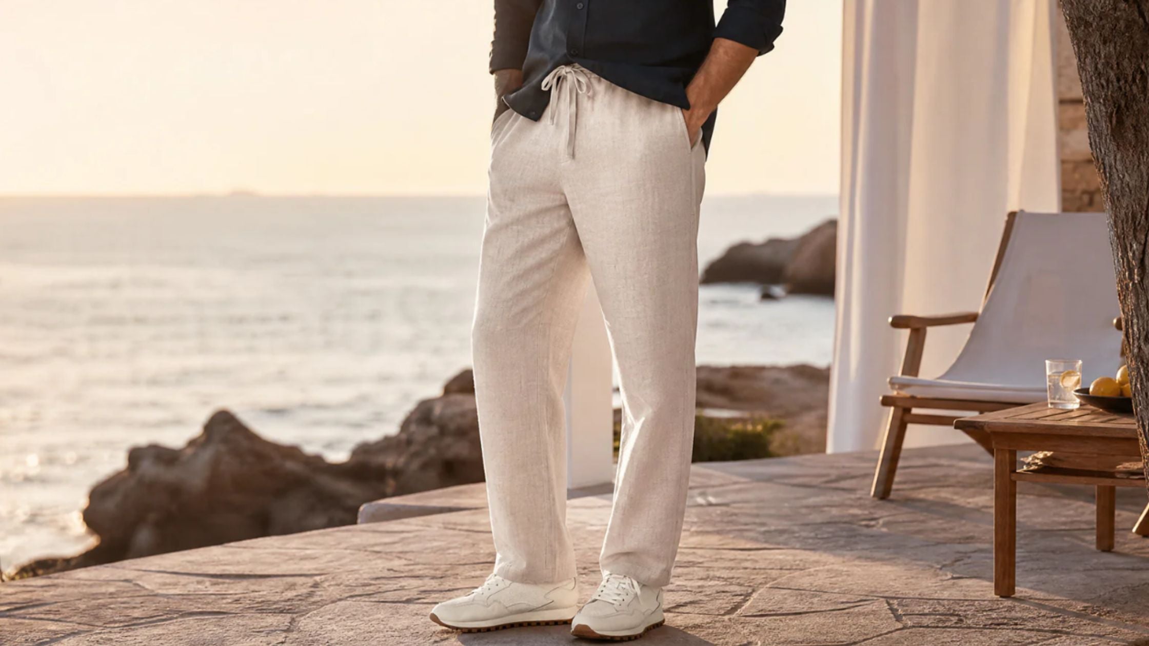 Linen Clothing