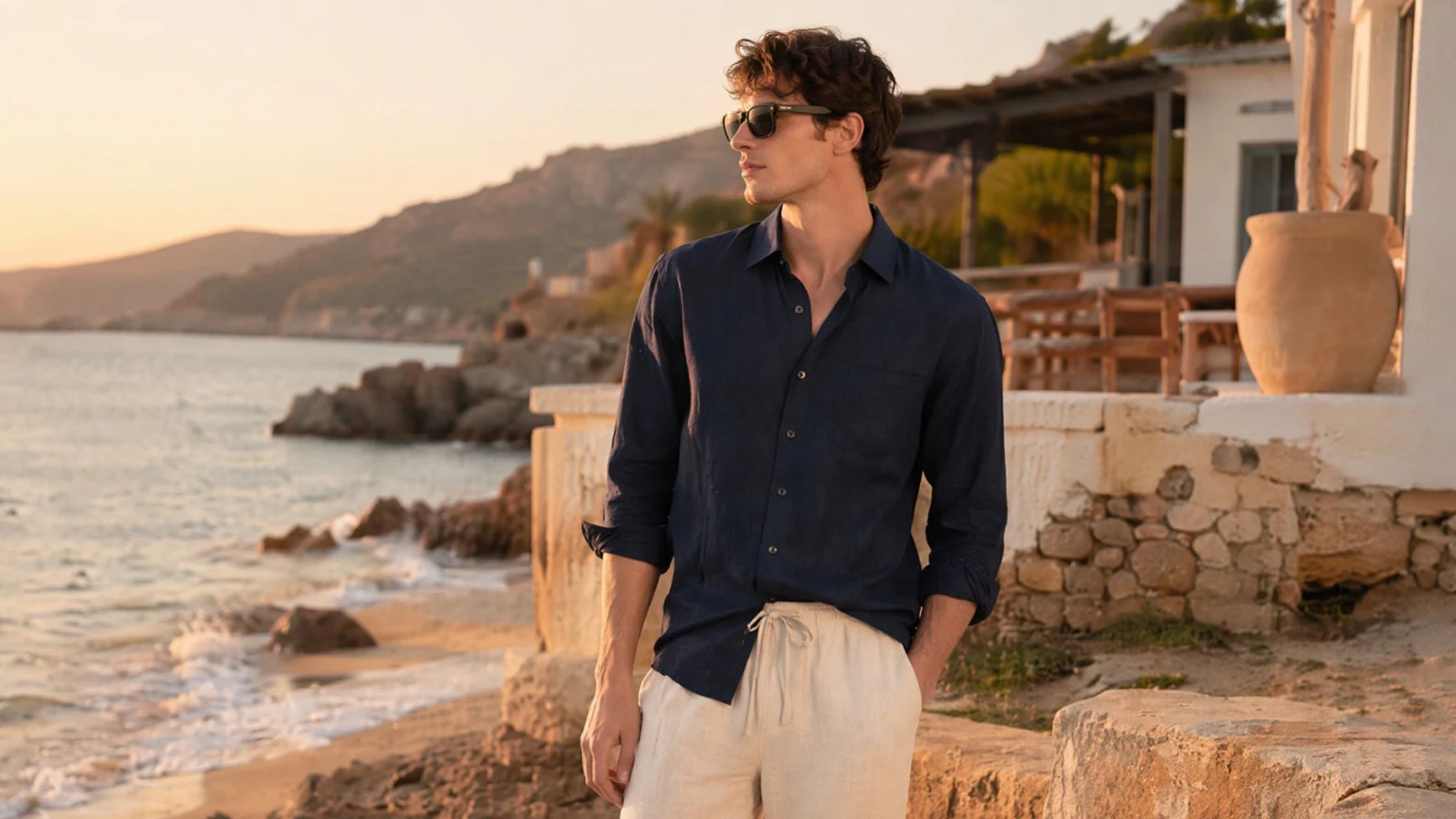 Linen Shirts