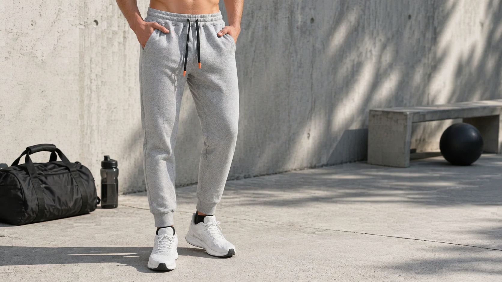 Pantalones de descanso para hombre