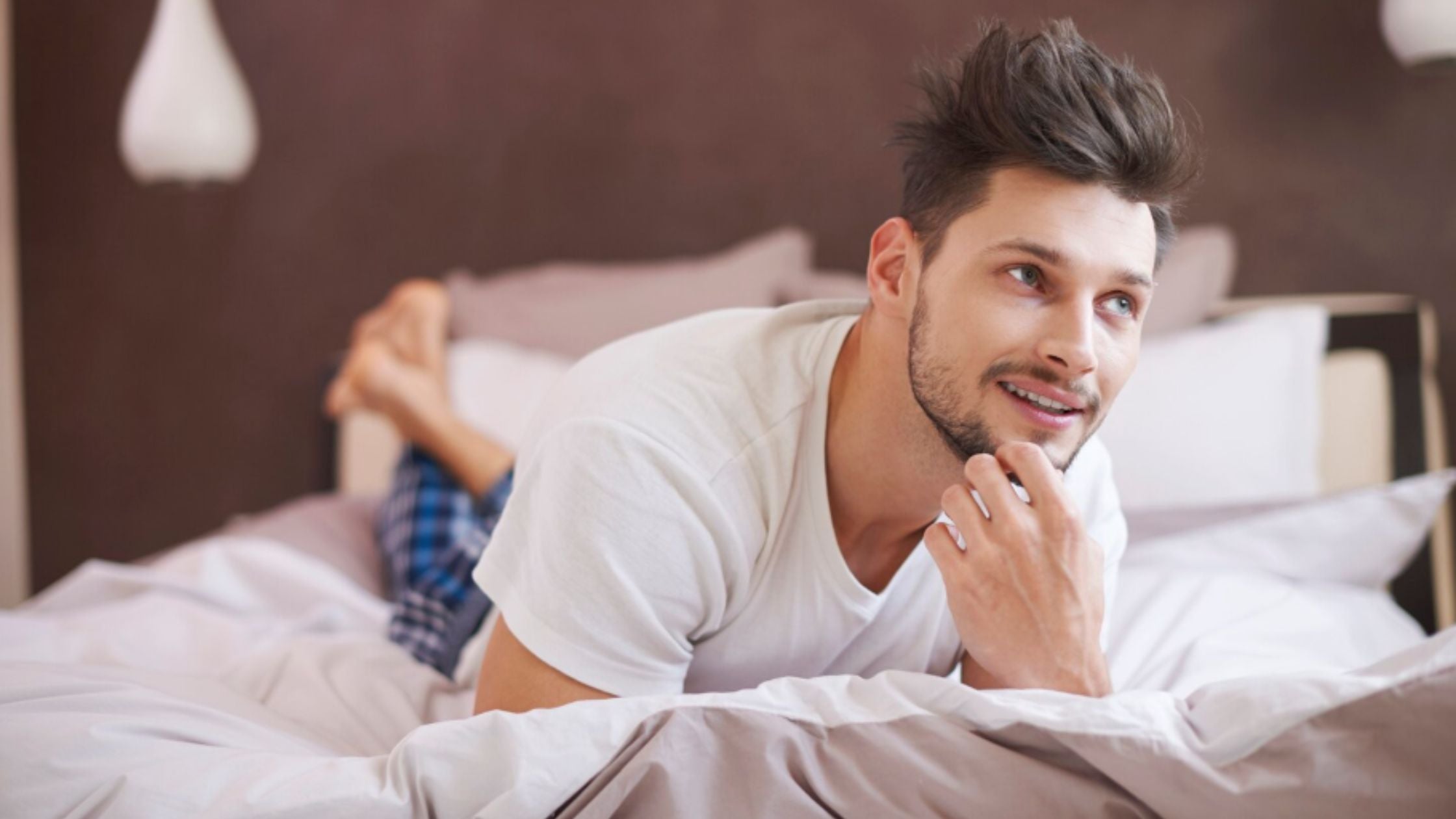 Ropa loungewear para hombre