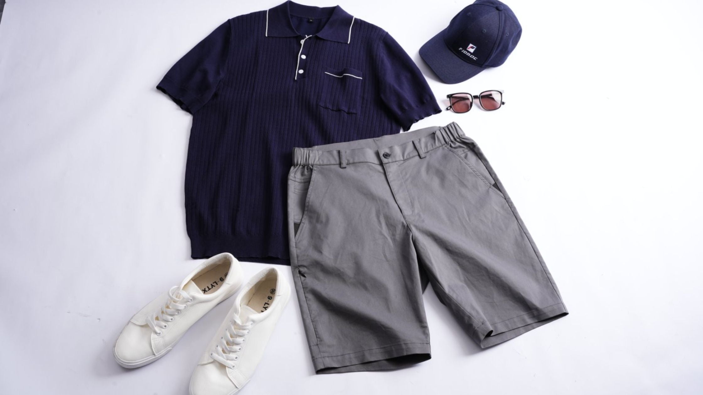 Playeras con bolsillo para hombre