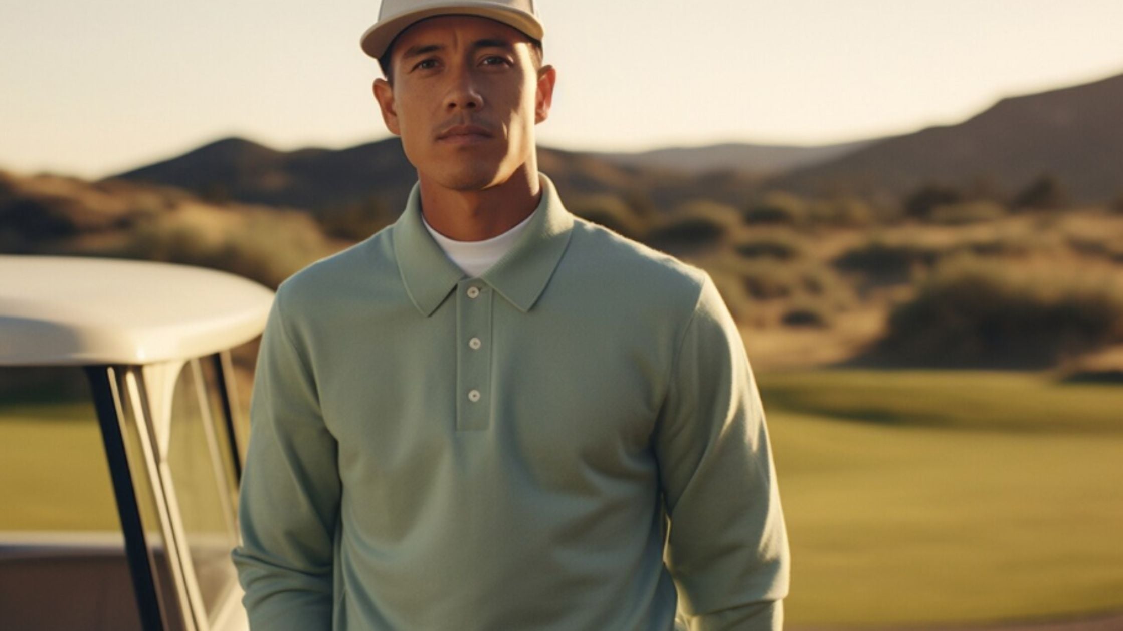 Polo Collar