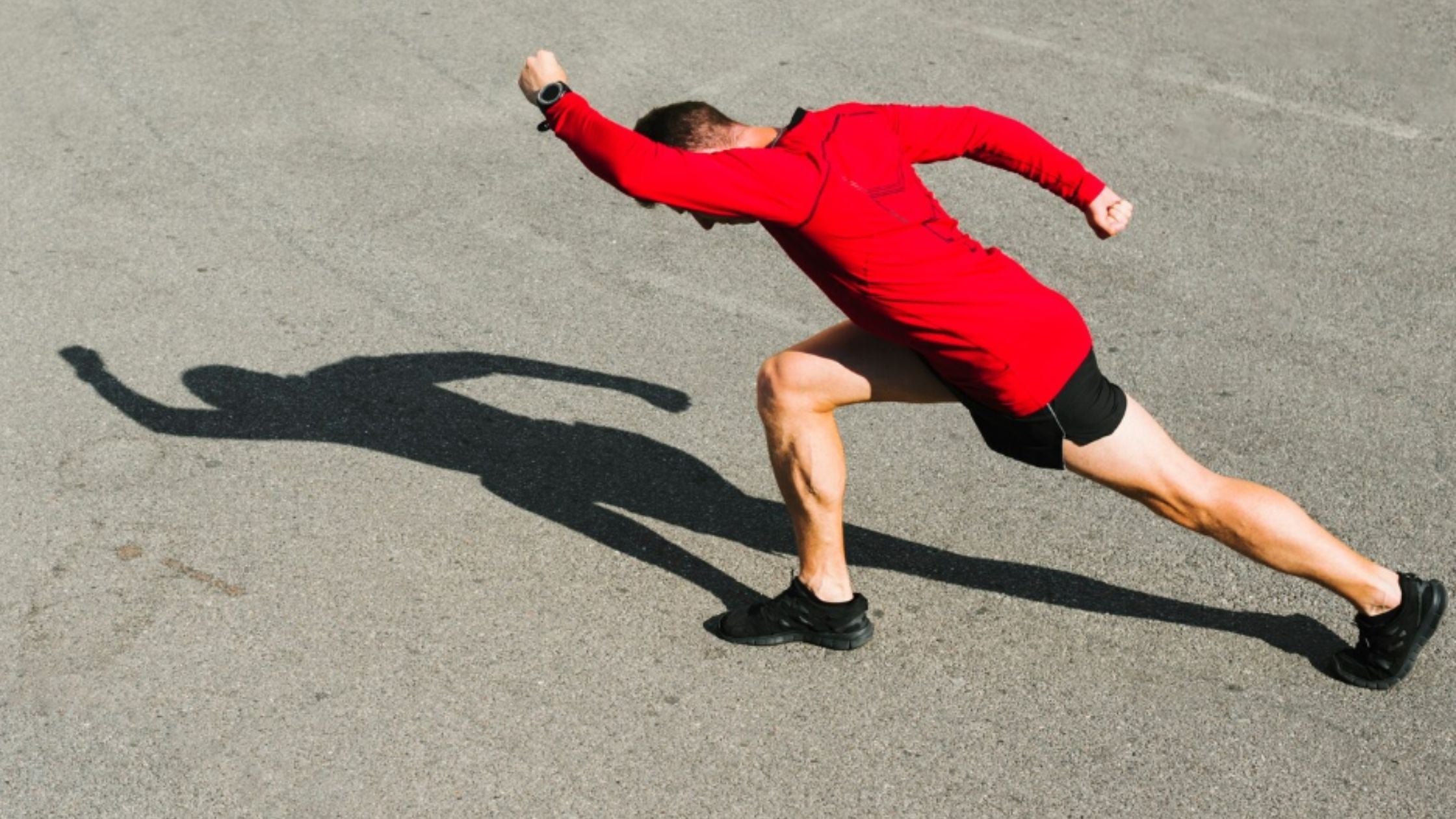 Fioboc the Marathon Clothing for men