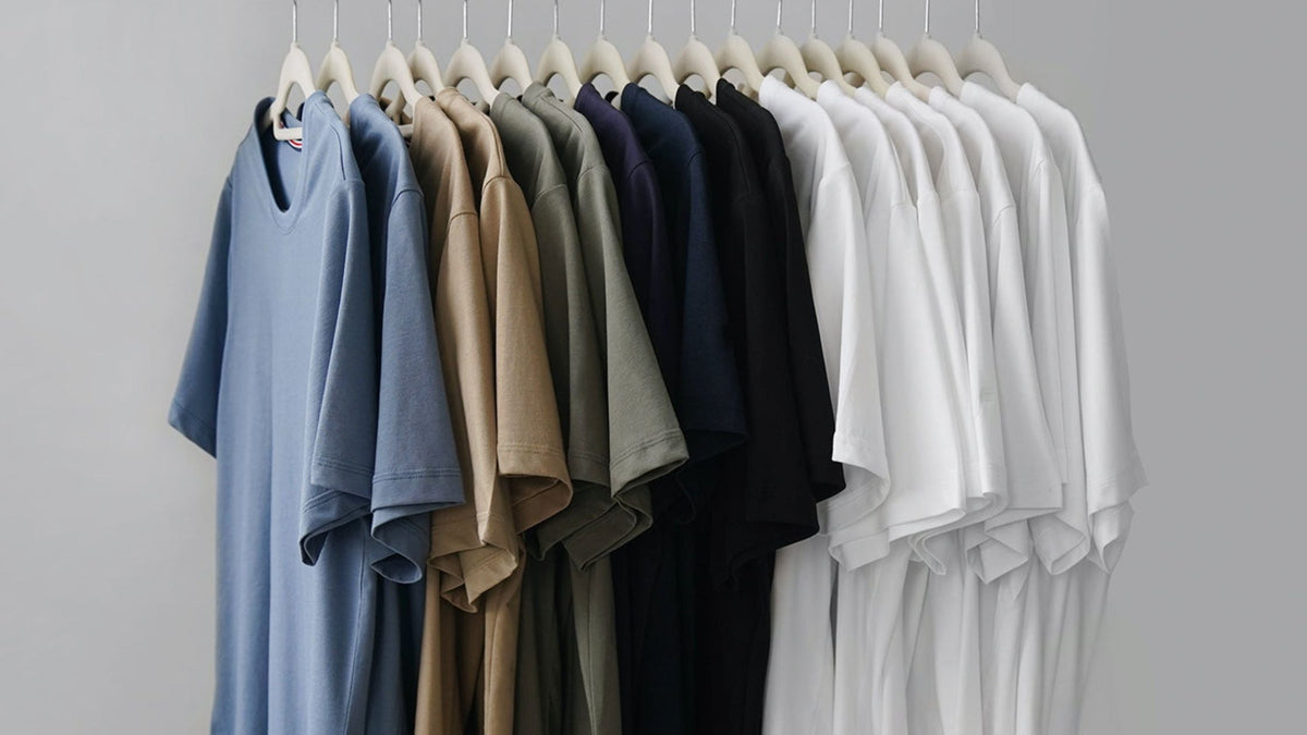 Camisas de verano con telas Core de Fioboc