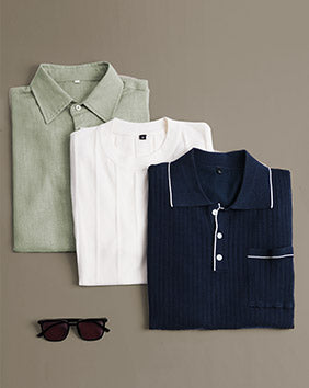 Spring-to-Summer Essentials<i class=