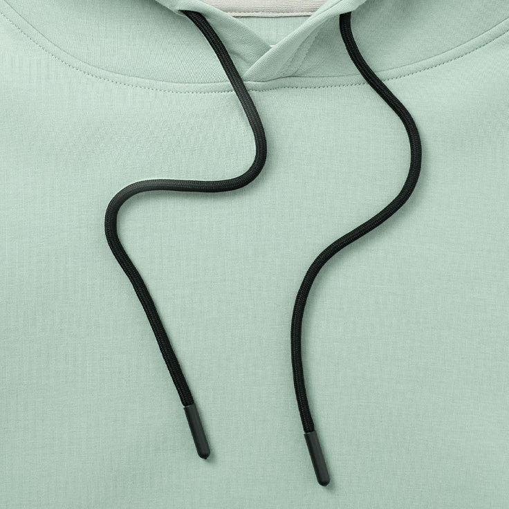 Adjustable Drawstring Hood