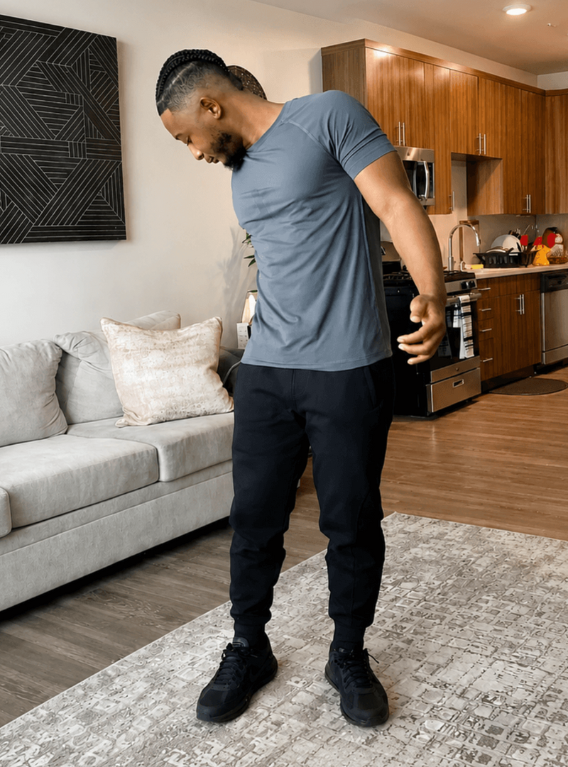 Athleisure Everyday Uniform