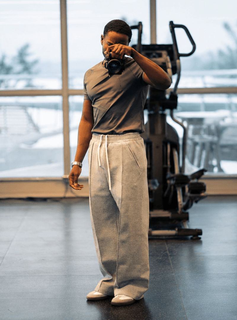 Gym-to-Street Athleisure