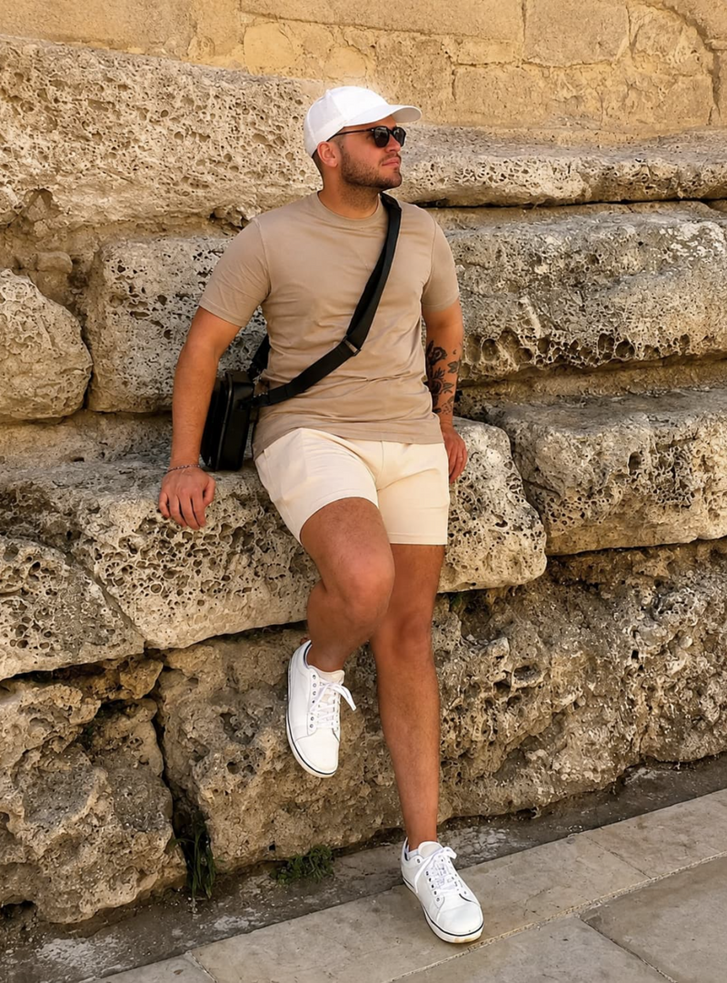Sunny Mediterranean Vibes