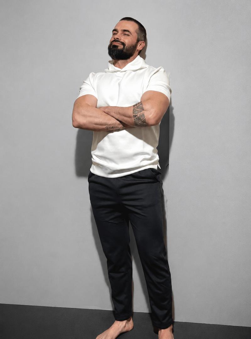 Minimalist Smart Casual