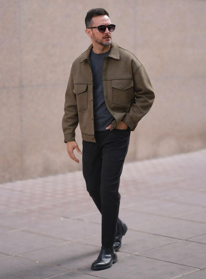 City Fall Smart Style