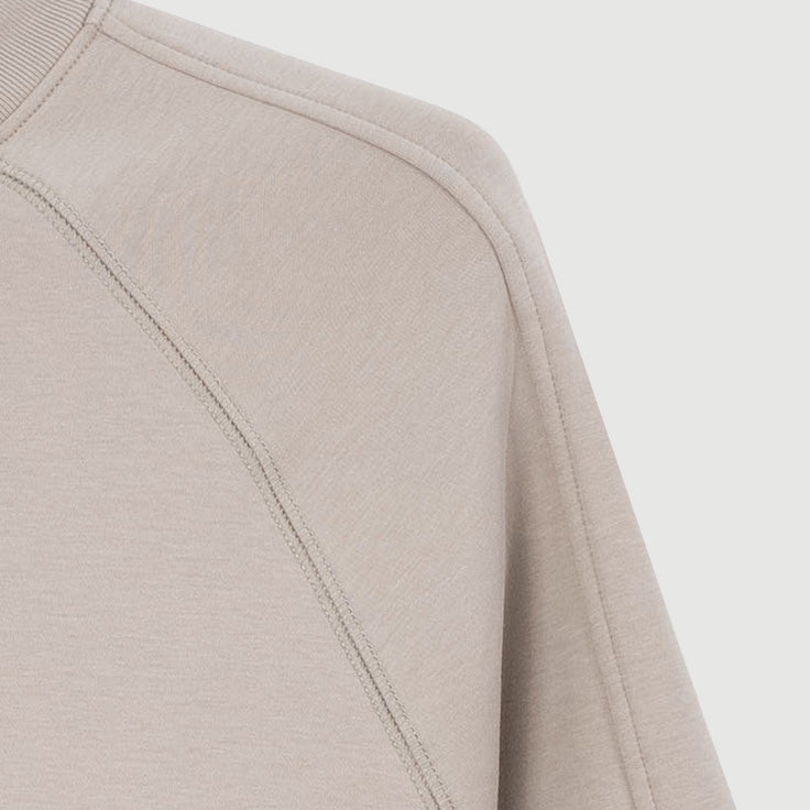 Raglan Sleeve Construction