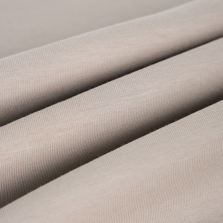 Soft Cotton-Blend Fabric