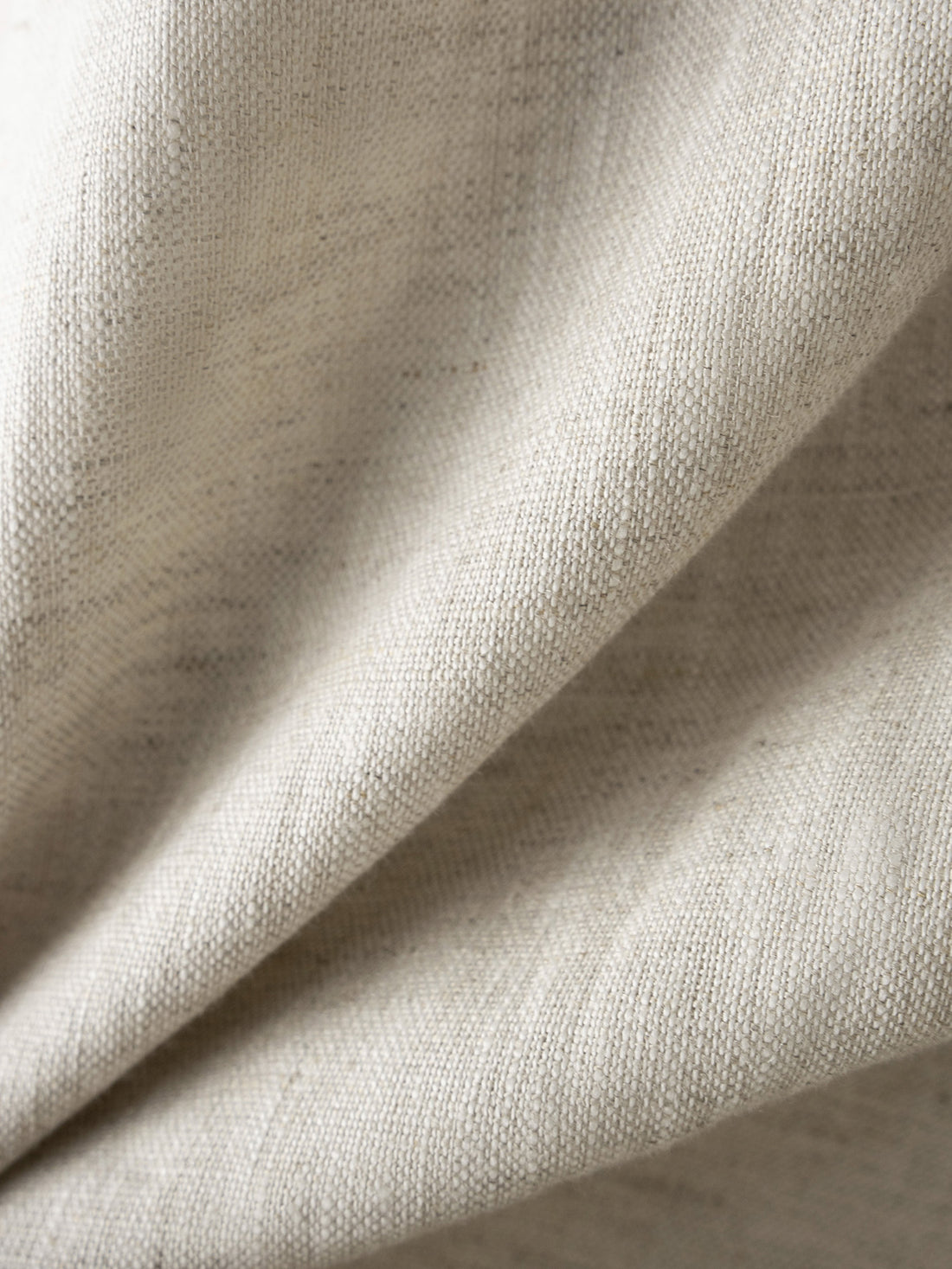 Leisure 100% Linen Straight-Leg Pants
